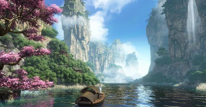 逆水寒手游配置要求