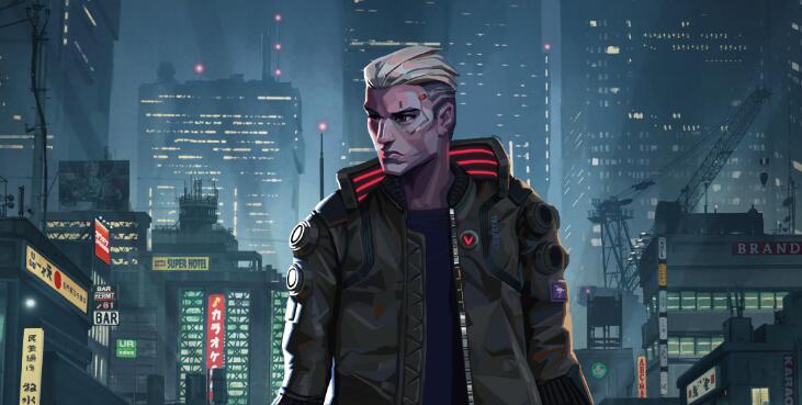 赛博朋克2077金色狠婆娘怎么获得