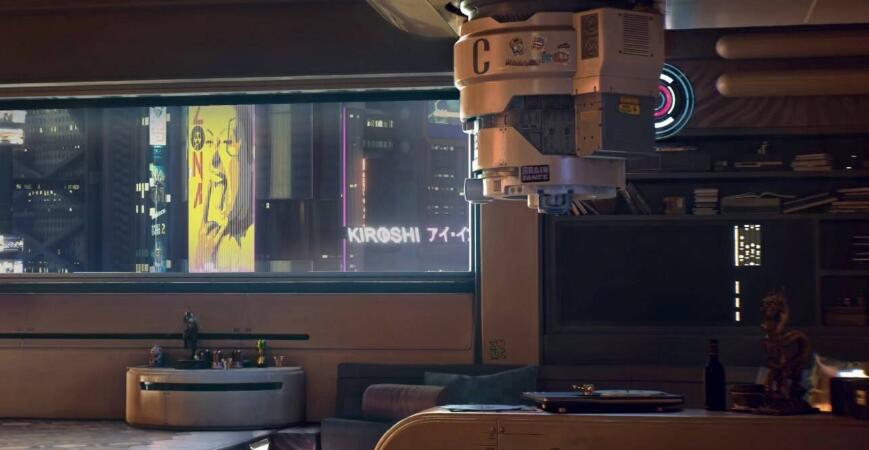 赛博朋克2077丽姿怎么获得