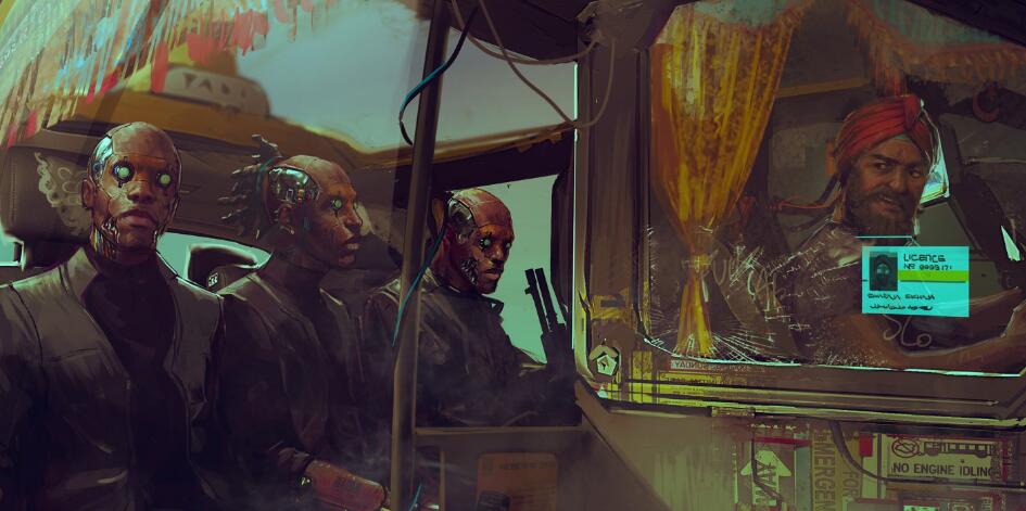 赛博朋克2077守望怎么获得