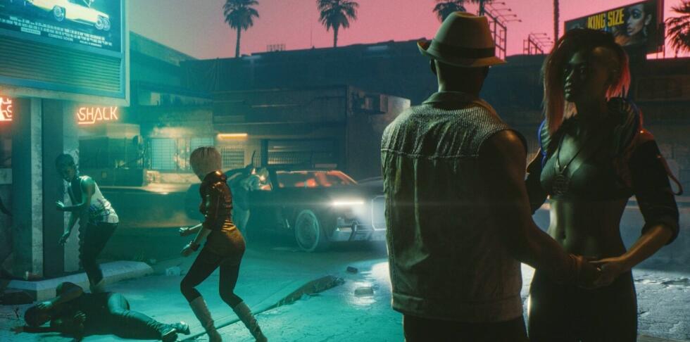 赛博朋克2077银手的枪怎么获得