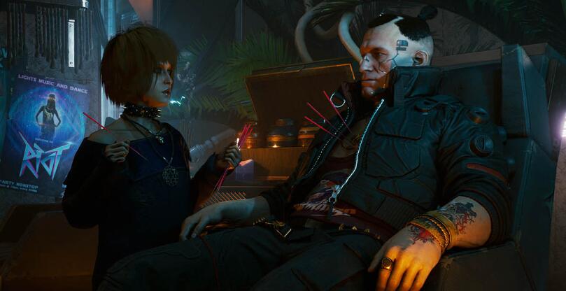 赛博朋克2077突破怎么获得