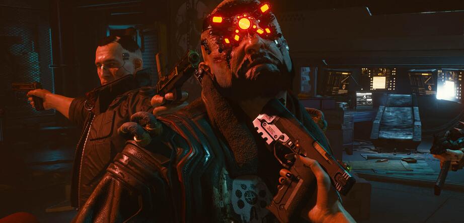 赛博朋克2077猎头怎么获得