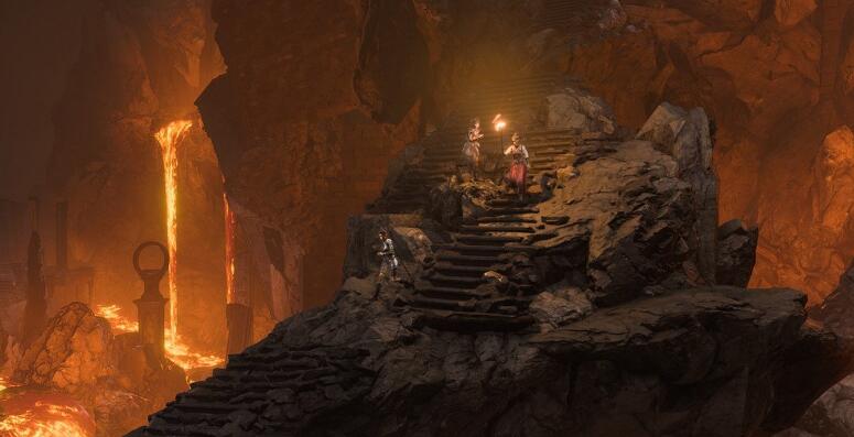 博德之门3战士怎么加点