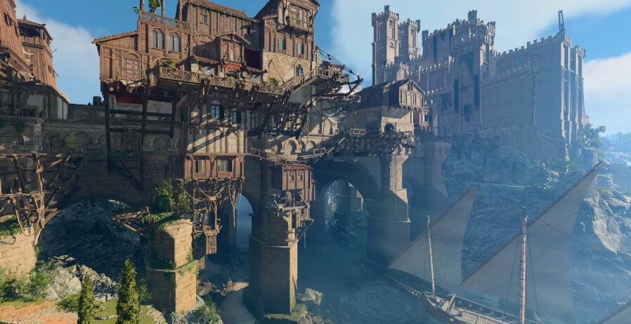 博德之门3月出之塔怎么去