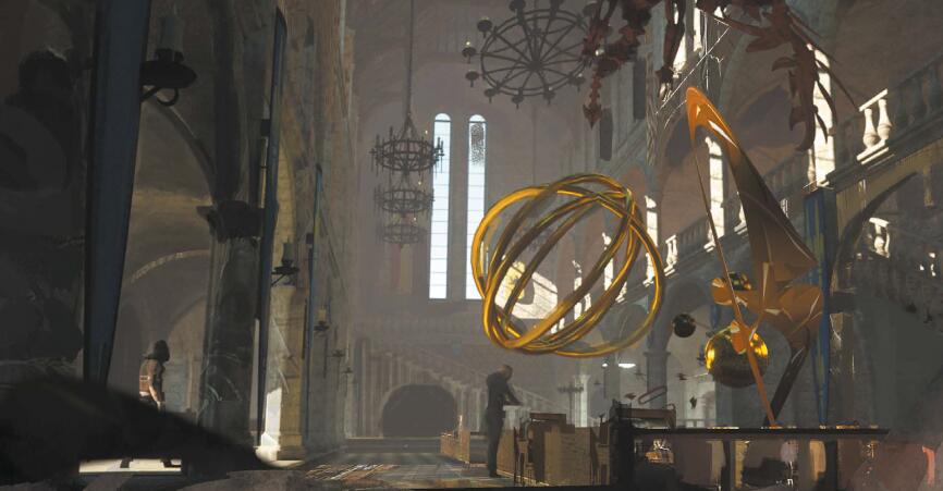 博德之门3养育间在哪