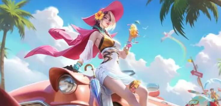 王者荣耀哪吒热血海滩怎么获得