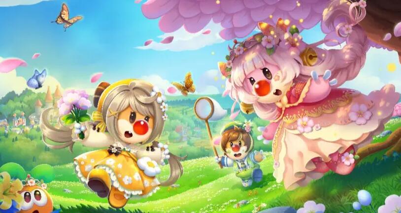 摩尔庄园河童在哪里钓