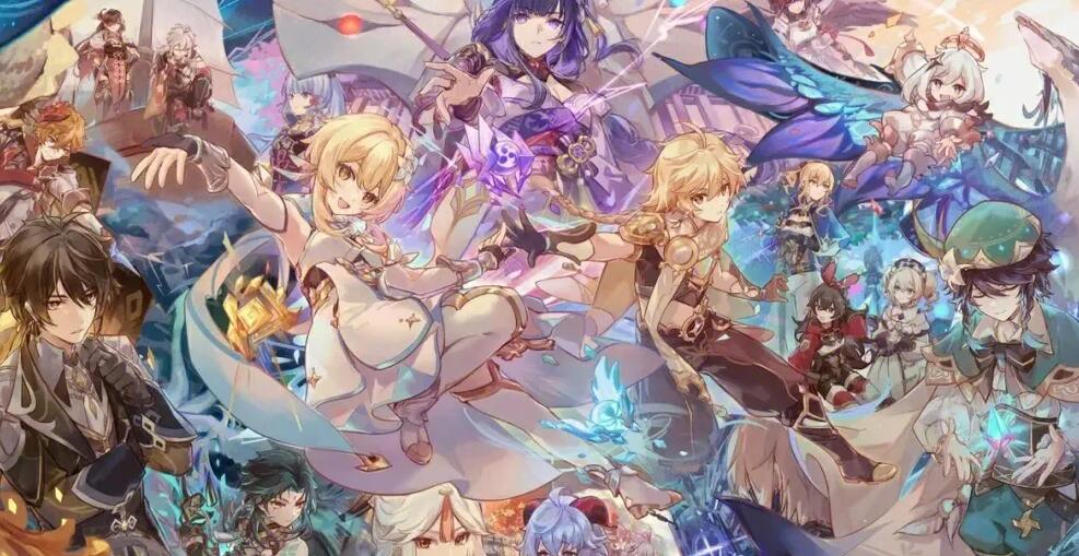 原神灵石何故堕此间任务怎么完成