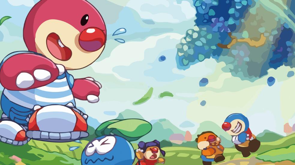 摩尔庄园毛毛头在哪