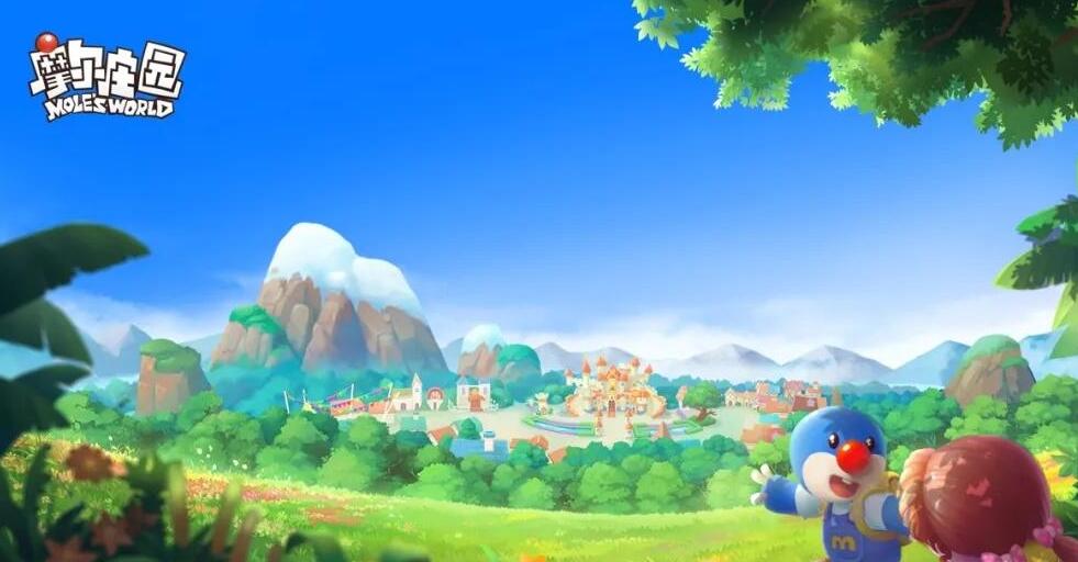 摩尔庄园米米号怎么绑定