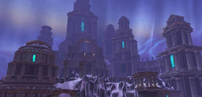 魔兽世界的小科在哪