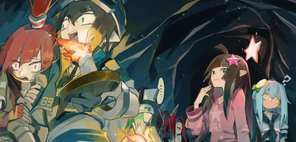 凹凸世界解谜关卡1-5怎么过