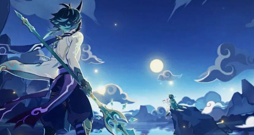 原神幻景的涂饰任务任务攻略