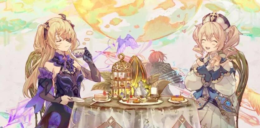 原神在路径不重复的情况下激活所有魔术踏板方法