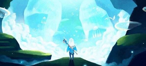 光遇深海季小金人在哪