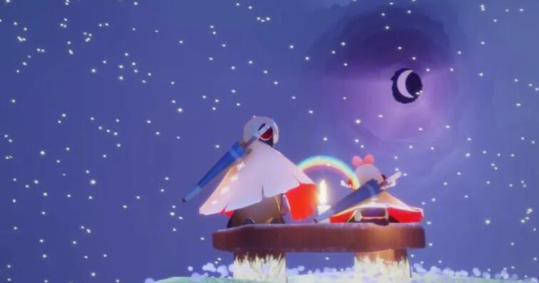 光遇水之灵在哪