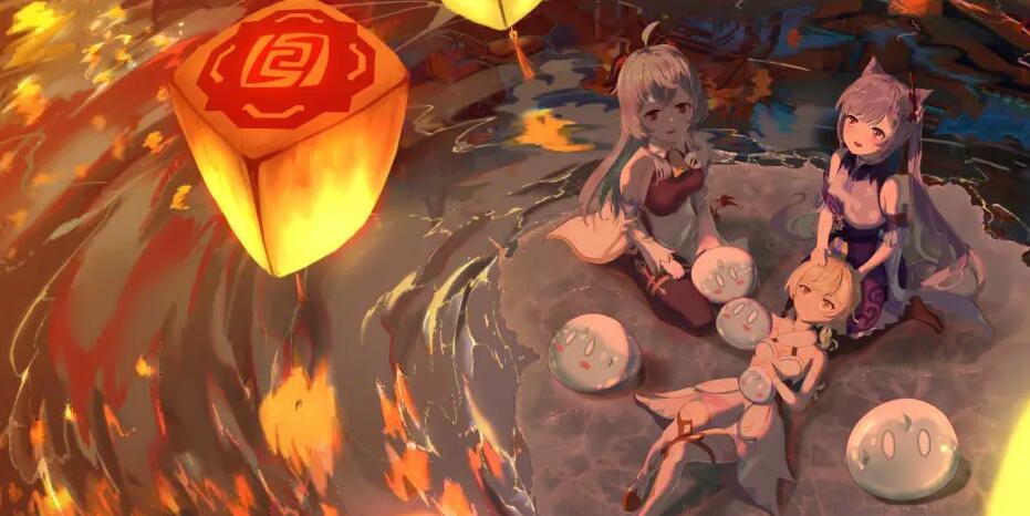 原神自然哲学学院水神瞳在哪