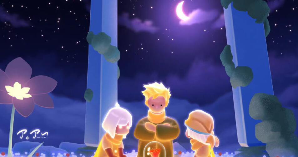 光遇8.25欧若拉代币在哪