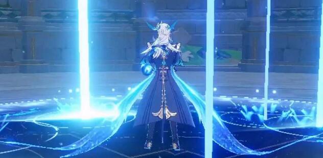 原神那维莱特圣遗物怎么选