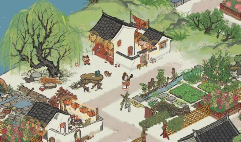 江南百景图擒贼悬赏奖励介绍