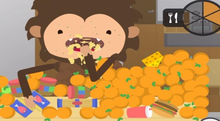 捣蛋大脚怪藏宝图碎片在哪