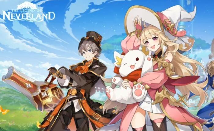 圣境之塔职业选择