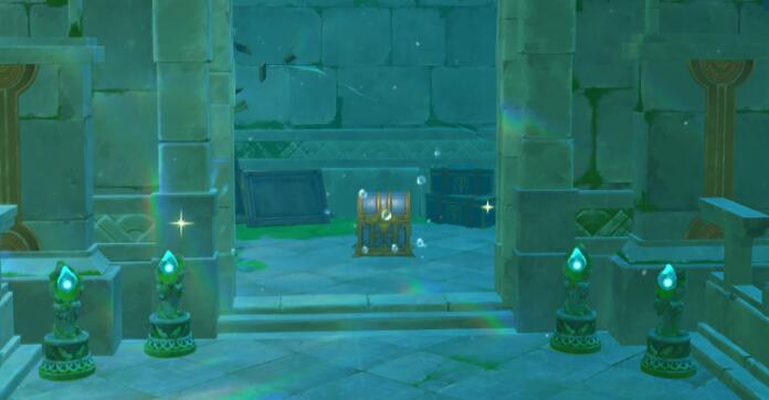 枫丹科学院华丽宝箱全收集攻略