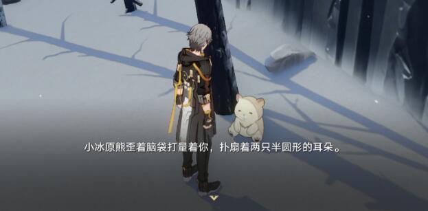 星穹铁道冰原熊之旅攻略