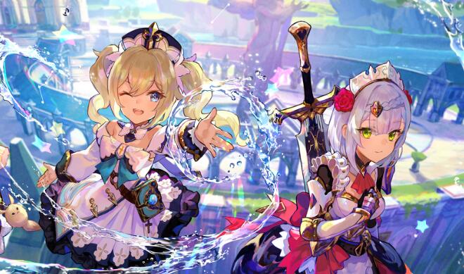 原神灯笼上的诗谜是什么