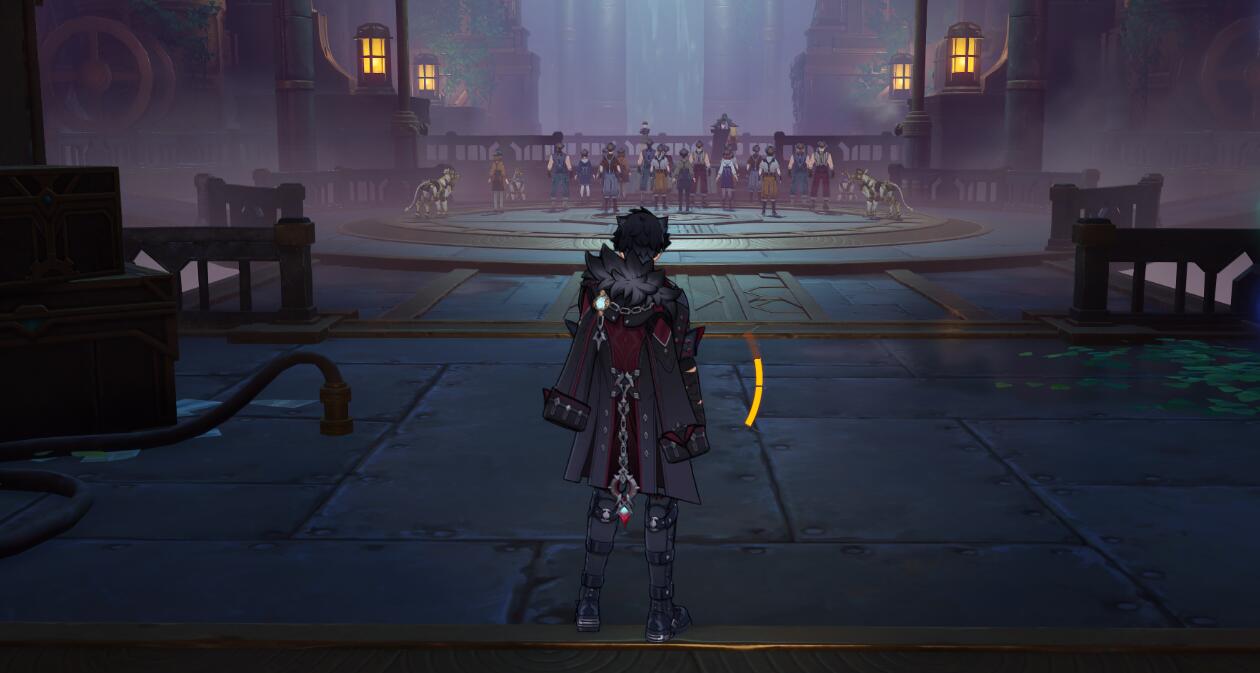 原神罪有应得攻略