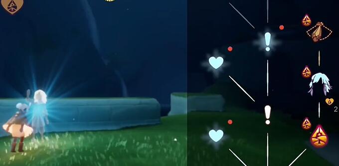 光遇归巢季季节任务三攻略