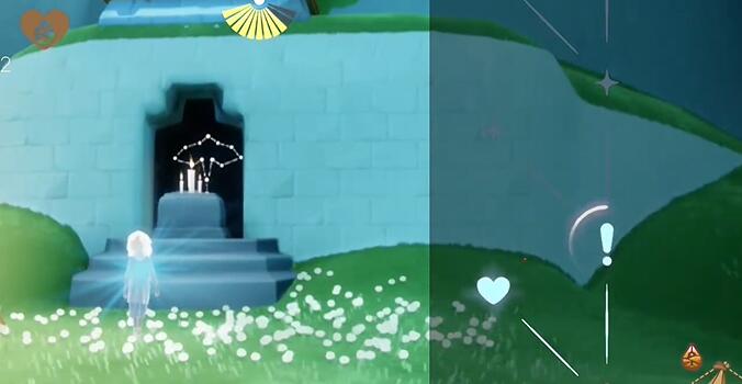 光遇归巢季季节任务四攻略