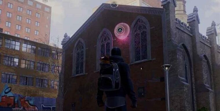 漫威蜘蛛侠2地狱厨房蜘蛛机器人在哪