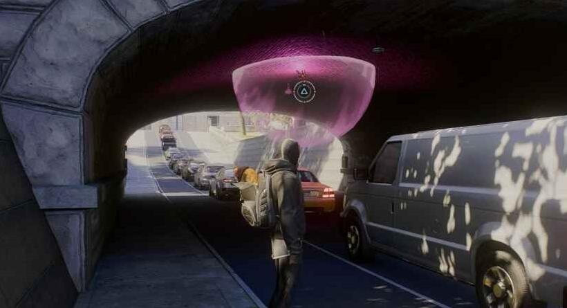 漫威蜘蛛侠2中央公园蜘蛛机器人在哪