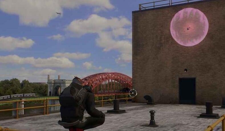 漫威蜘蛛侠2阿斯托里亚蜘蛛机器人在哪