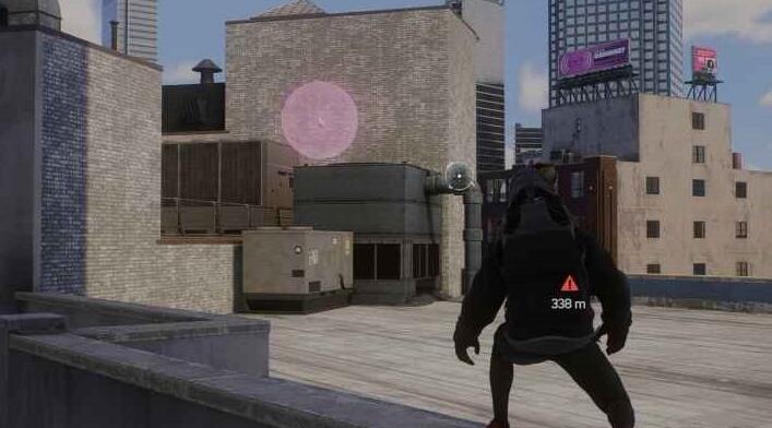 漫威蜘蛛侠2皇后区市中心蜘蛛机器人在哪