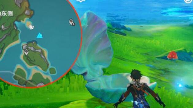 原神帕克的期冀解谜攻略