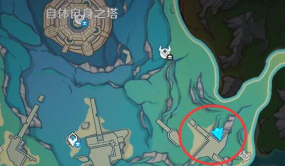 原神罗基艾威尔森的失落解谜攻略