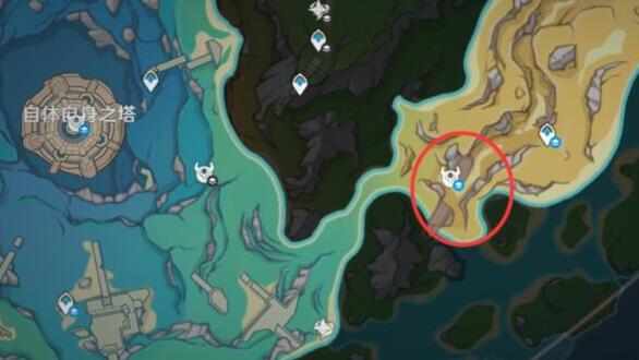 原神弗里曼的宣言解谜攻略