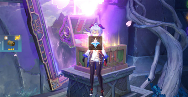 原神莫尔泰区奇馈宝箱全收集攻略