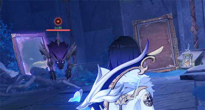 原神人格之象限谜镜攻略