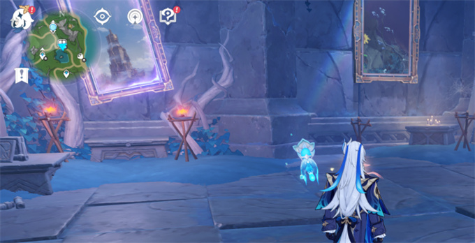 原神灵魂之象限谜镜攻略