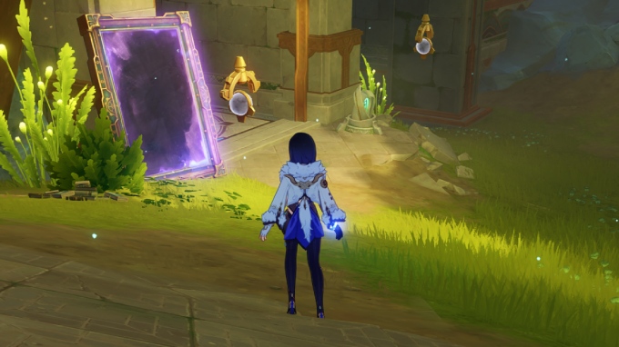 原神愿望之象限上层谜镜攻略