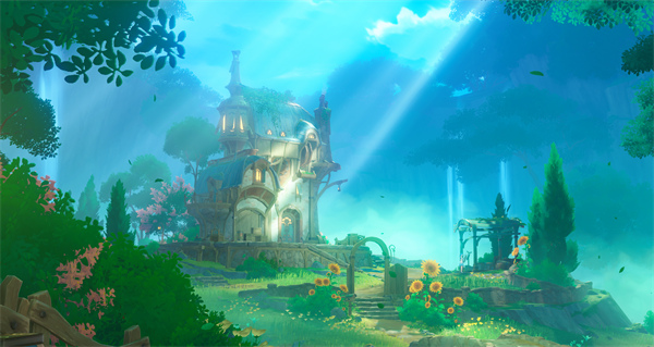 原神溪州的尾波之后还能不能进入安眠处