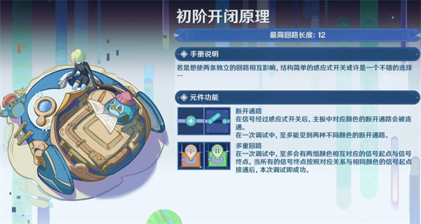 原神初阶开闭原理攻略
