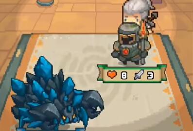 元气骑士前传卡片对战攻略