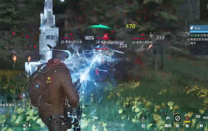 星球重启蚁窝怎么过