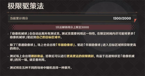 原神极限驱策法第一天攻略