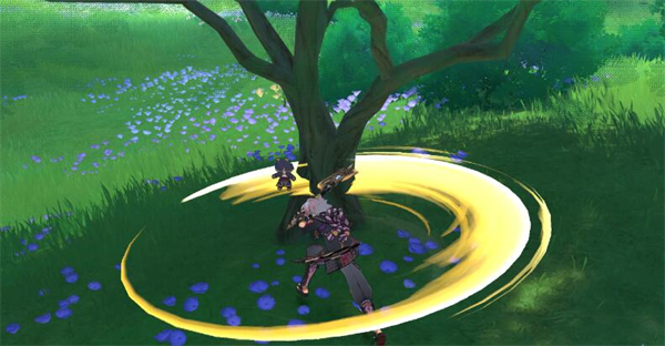 原神枫丹王树瑞佑循环攻略